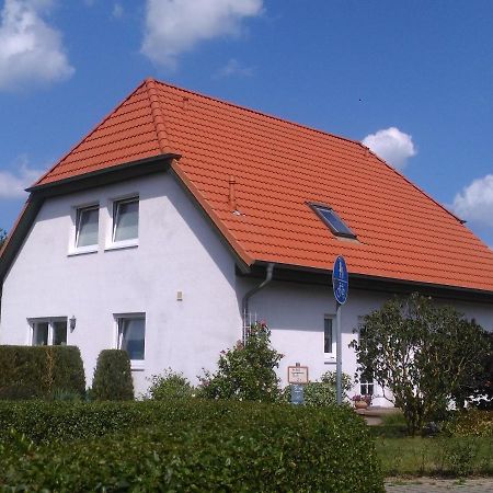 Appartement Fam. M.Lehmann Heringsdorf (Usedom) Exterior foto