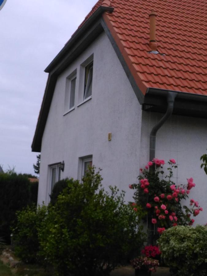 Appartement Fam. M.Lehmann Heringsdorf (Usedom) Exterior foto