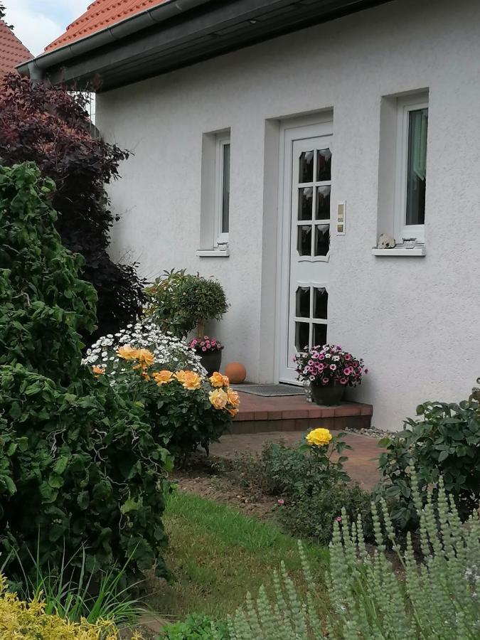 Appartement Fam. M.Lehmann Heringsdorf (Usedom) Exterior foto