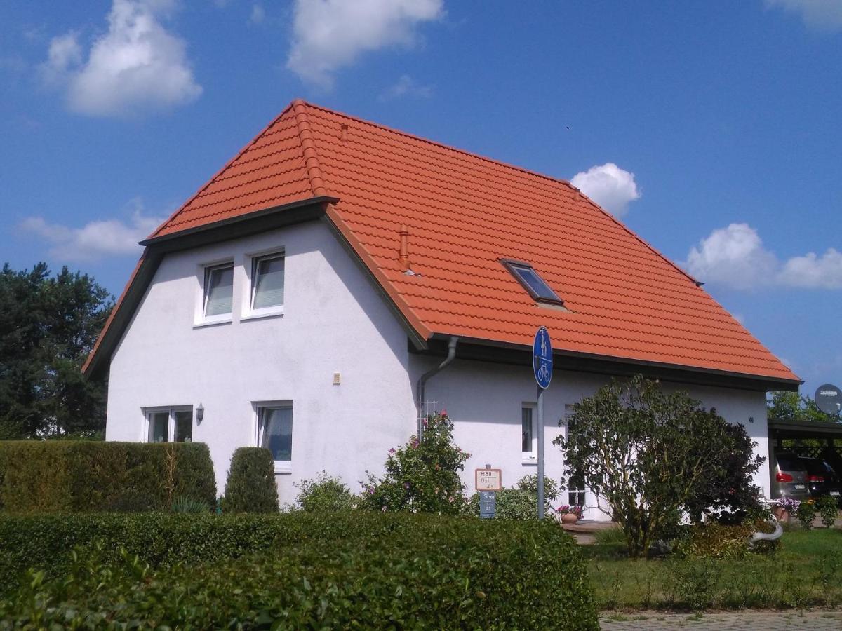 Appartement Fam. M.Lehmann Heringsdorf (Usedom) Exterior foto