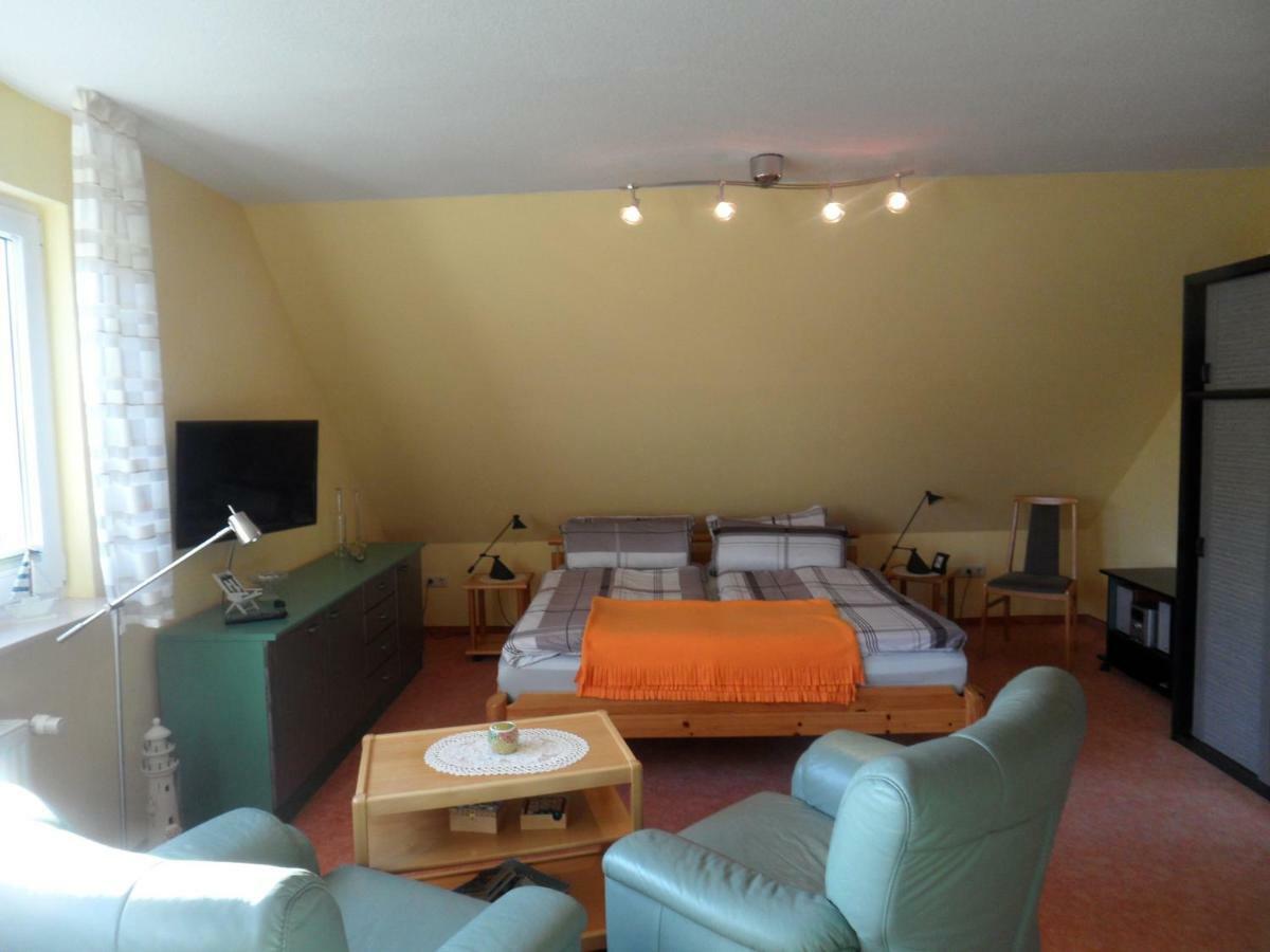 Appartement Fam. M.Lehmann Heringsdorf (Usedom) Exterior foto