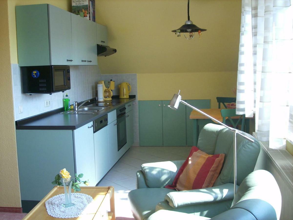 Appartement Fam. M.Lehmann Heringsdorf (Usedom) Exterior foto