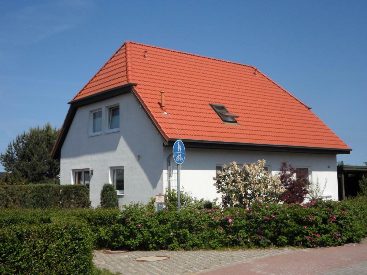Appartement Fam. M.Lehmann Heringsdorf (Usedom) Exterior foto