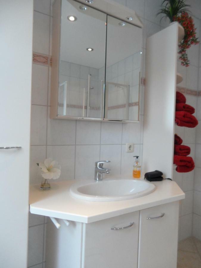 Appartement Fam. M.Lehmann Heringsdorf (Usedom) Exterior foto