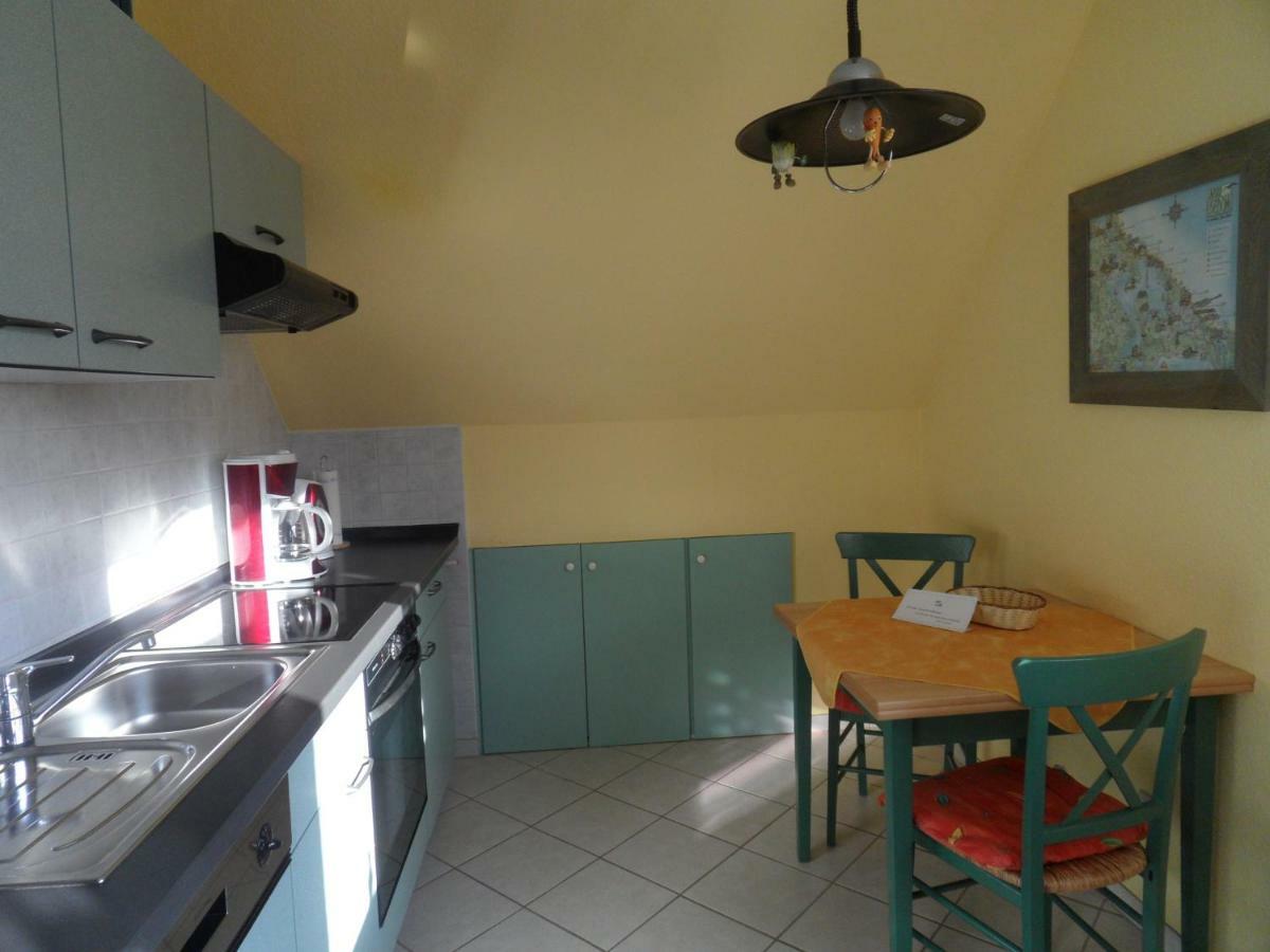 Appartement Fam. M.Lehmann Heringsdorf (Usedom) Exterior foto