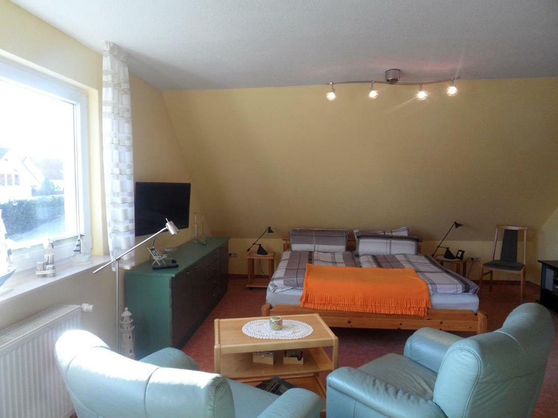 Appartement Fam. M.Lehmann Heringsdorf (Usedom) Exterior foto